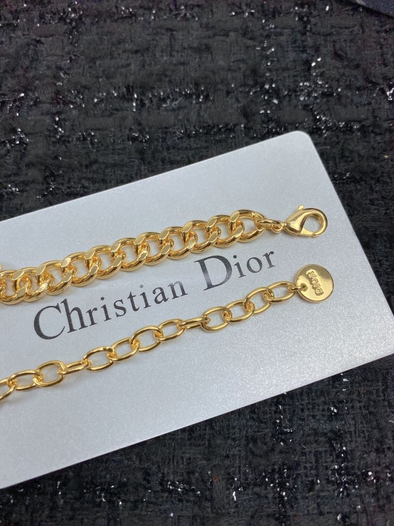 Christian Dior Bracelets